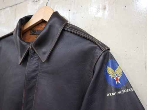 アメカジブランドのBuzz Rickson