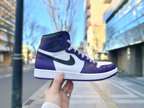 ストリートブランドのJORDAN