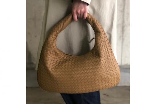 バッグのイントレチャート