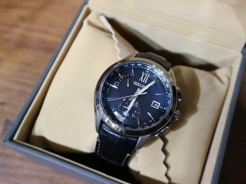 SEIKOのセイコー
