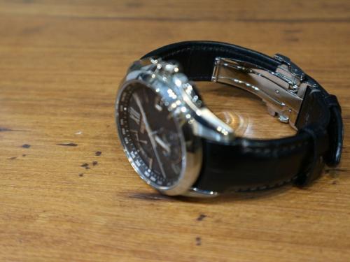 セイコーのリストウォッチ