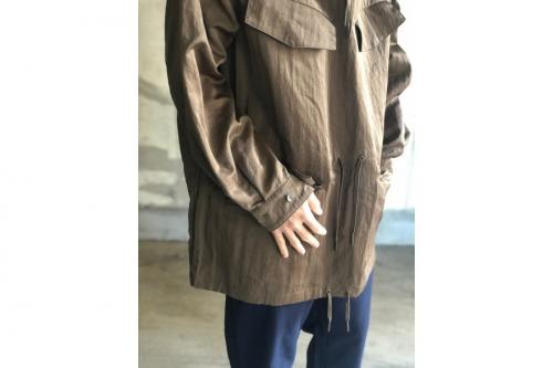 パーカーのユニセックス