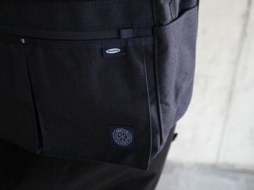 ポータークラシック×ムアツのNEWTON BUSINESS RUCKSKSACK
