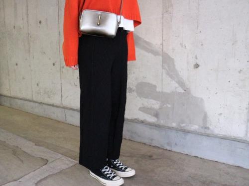 レヴューミニショルダーバッグのレディース