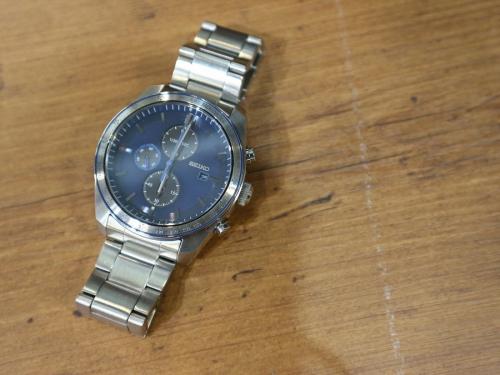 SEIKOのセイコー