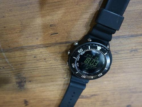 セイコーのCASIO