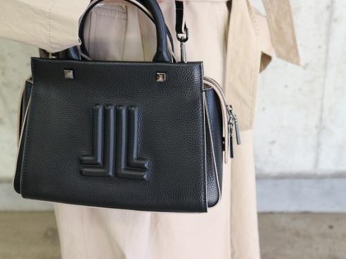JLレザーミニトートBAGのレディース