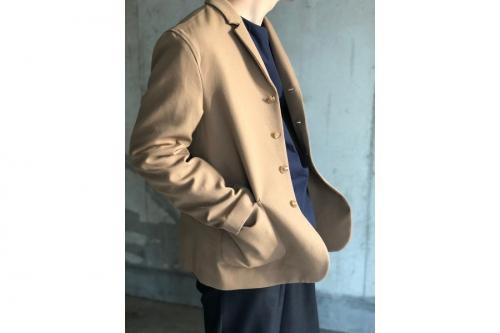 セヤのジャケット