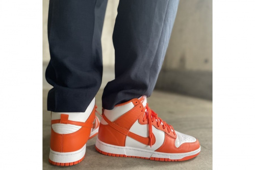 ストリートブランドのNIKE