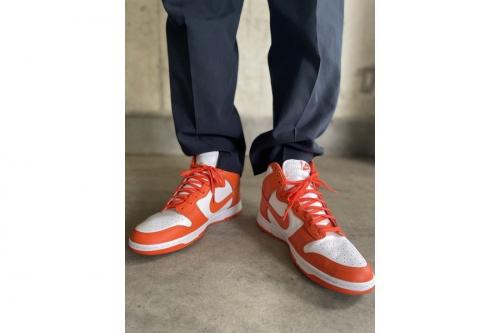 Dunk High Retroのメンズ