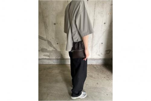 バッグのレザー