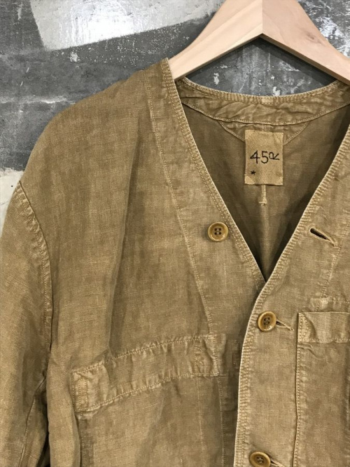 ナチュラルブランドの45R