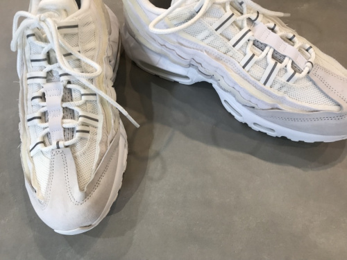 スニーカーのNIKE×COMME des GARCONS HommePlus