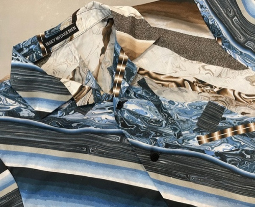 ドメスティックブランドのISSEY MIYAKE MEN