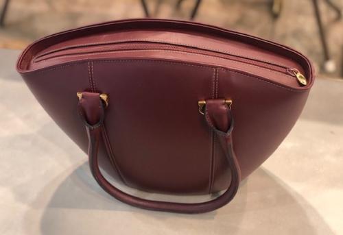 カルティエのバッグ