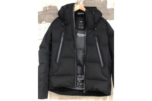 ダウン　ジャケットのメンズ