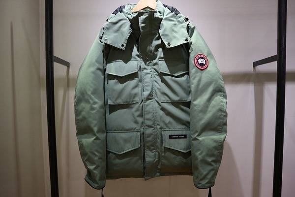 CANADA GOOSEの廃盤モデルKAMLOOPS買取入荷！！[2017.12.27発行]｜トレ