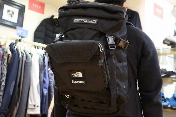 the north face steep tech backpack