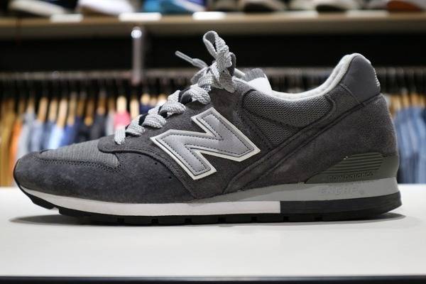 USA製 M996入荷！！ あなたはどちらのグレーを選ぶ？[2018.04.21発行 ...