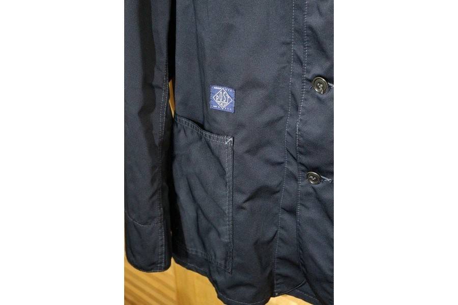POST OVERALLSの『SUPER』なカバーオール入荷です！[2018.04.22発行
