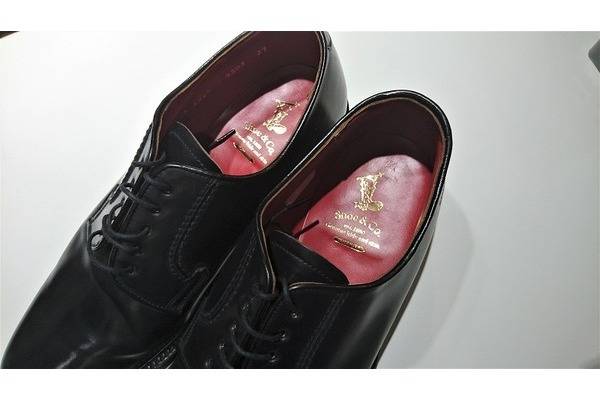SHOE & CO】コードバンはALDENだけじゃない!![2018.04.28発行 SHOE & CO】コードバンはALDENだけじゃない!![2018.04.28発行