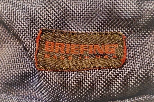 BRIEFING NEO B4 LINER 惜しまれつつも廃番となった、あの人気 BRIEFING NEO B4 LINER 惜しまれつつも廃番となった、あの人気