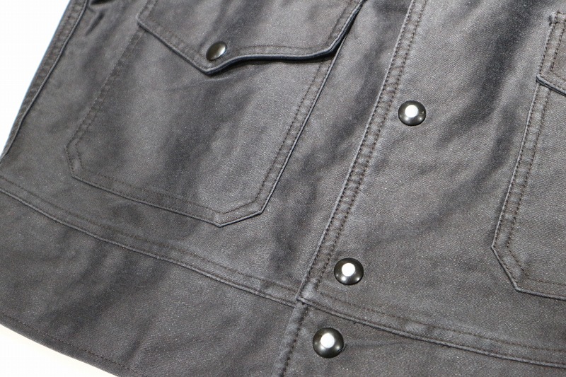 漢らしいバックステッチが堪りません！！ RRL（ダブルアールエル