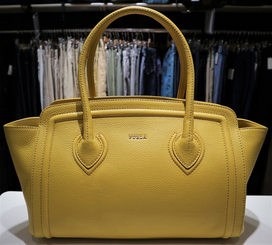 バッグFURLA カレッジ イエローレディース-hittvape.com
