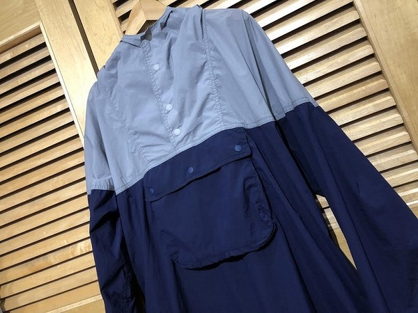 BEAMS BOY現行販売品アノラックパーカー入荷致しました。[2019.04.24