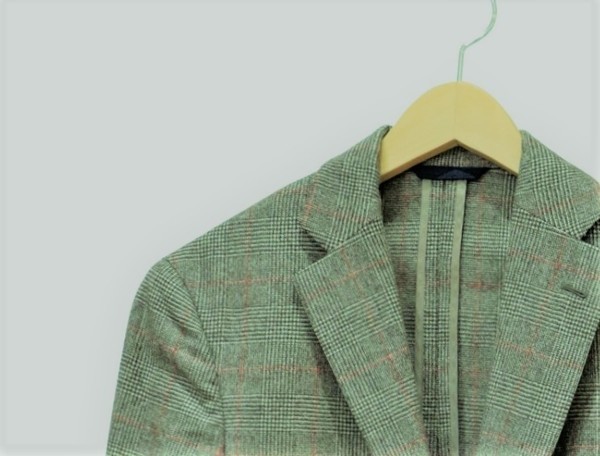 サイズが合えば超お買い得！ Belvest（ベルベスト）BEAMS F別注JACKET 