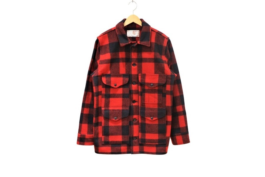 FILSON（フィルソン）定番のマッキーノウールクルーザーをなんと3色