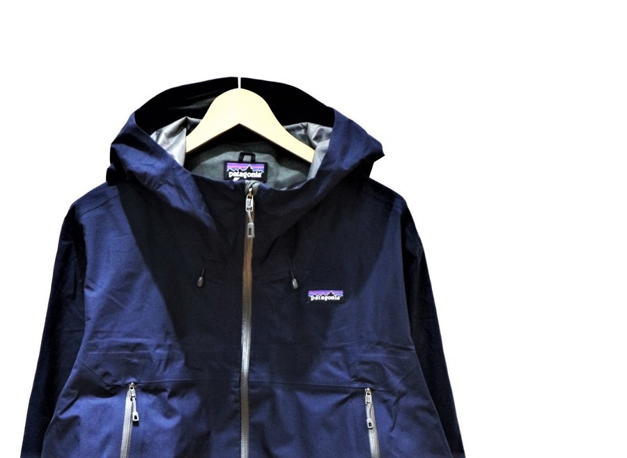 Patagonia（パタゴニア）の19AWモデルCloud Ridge Jacketを未
