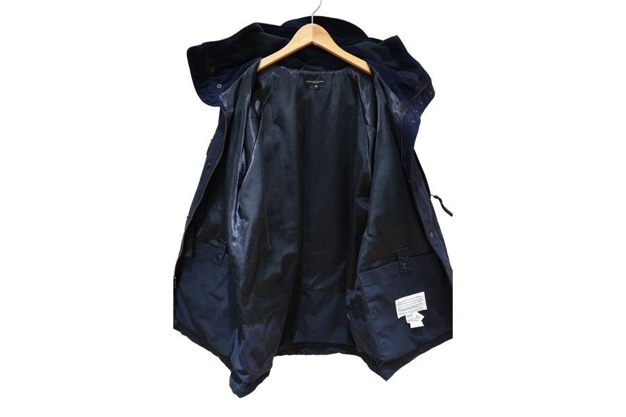 Engineered Garments（エンジニアードガーメンツ）の名作定番アウター 