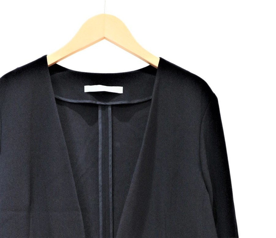 theory luxe(セオリーリュクス) ジップアップパーカー03 1103040
