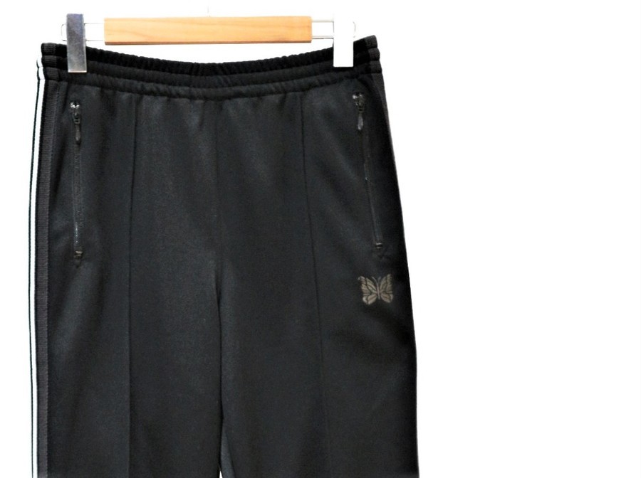 NEEDLES×EDIFICE(ニードルス×エディフィス)別注TRACK PANTを NEEDLES×EDIFICE(ニードルス×エディフィス)別注TRACK PANTを