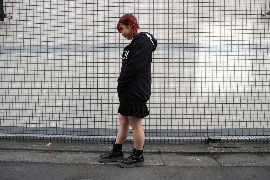 BiSH(ビッシュ)のジップアップパーカーが入荷！！[2020.03.10発行