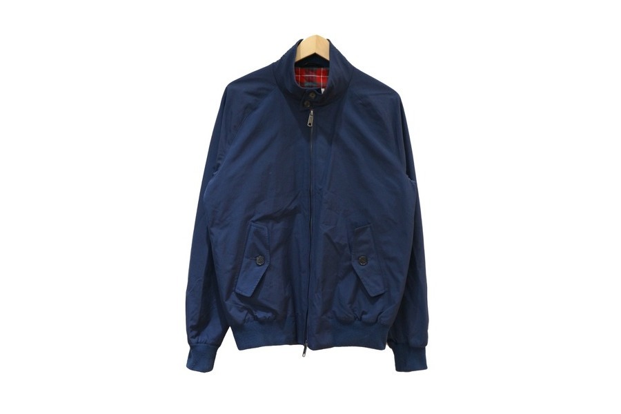 BARACUTA（バラクータ）G9ハリントンジャケット入荷いたしました