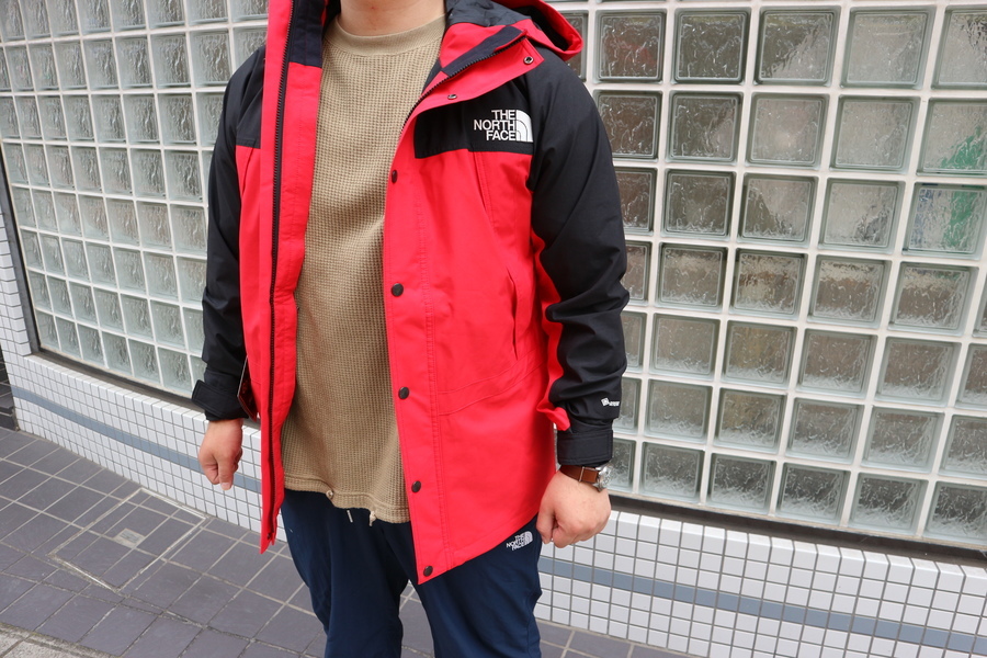 THE NORTH FACE（ノースフェイス）からMOUNTAIN LIGHT JACKETを未使用 