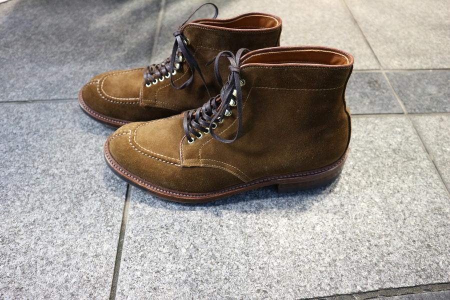 ALDEN/オールデン】よりタンカーブーツが入荷致しました。[2020.07.27