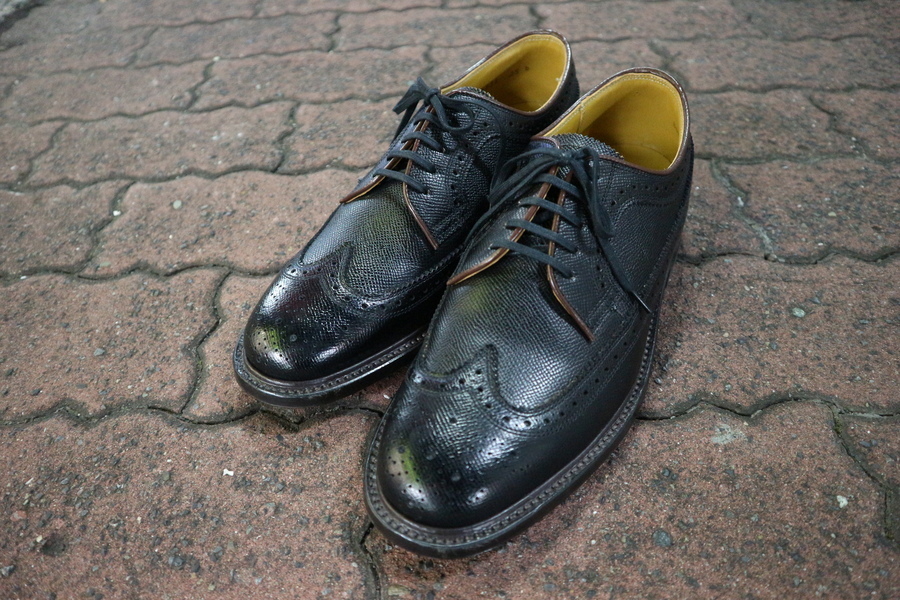 GLAD HAND×REGAL/グラッドハンド ×リーガル 】よりAMERICAN BROGUE