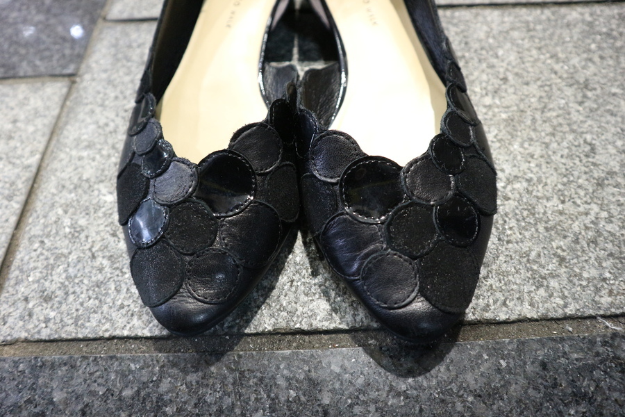 tsumori chisato walk/ツモリチサトウォーク】よりパッチワーク