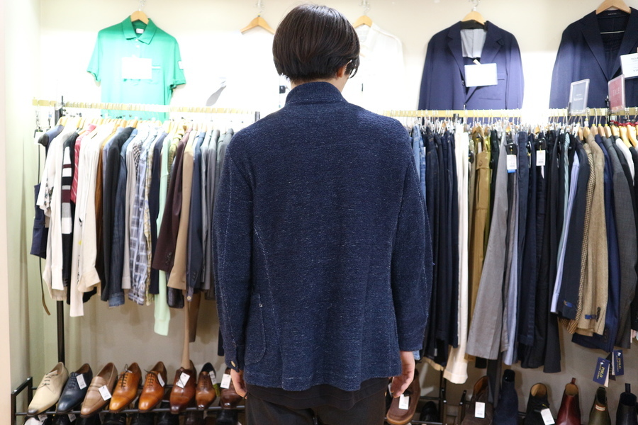 45R/フォーティファイブアール】よりカバーオールが入荷致しました