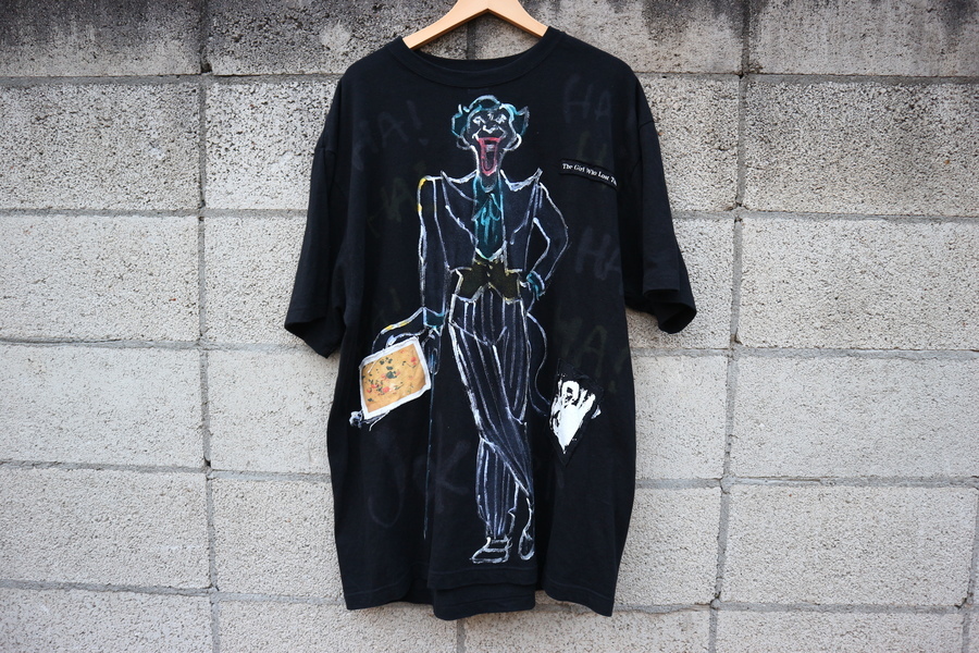 guernika/ゲルニカ】よりプリントTシャツが入荷致しました。[2020.08