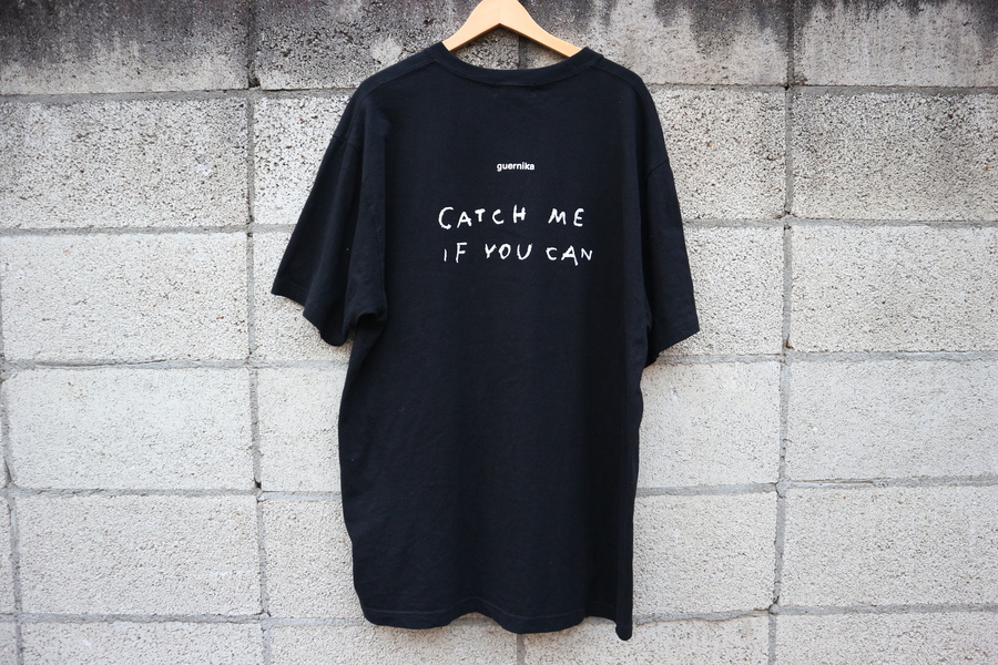 guernika/ゲルニカ】よりプリントTシャツが入荷致しました