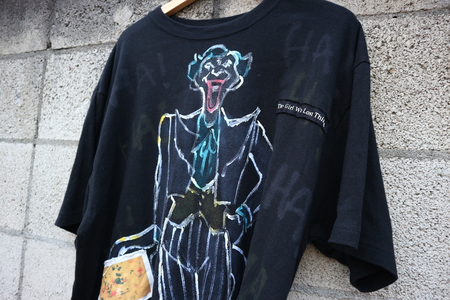 guernika/ゲルニカ】よりプリントTシャツが入荷致しました