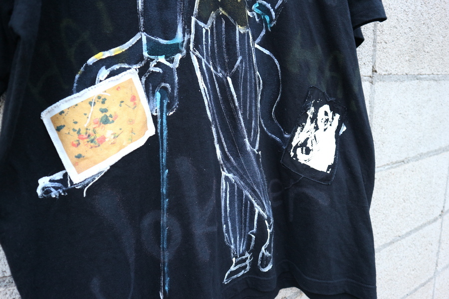 guernika/ゲルニカ】よりプリントTシャツが入荷致しました