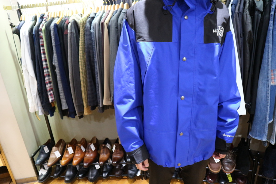 THE NORTH FACE/ザノースフェイス】より​1990 MOUNTAIN JACKET GTX 2