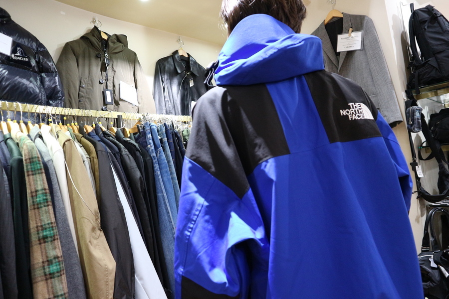 THE NORTH FACE/ザノースフェイス】より​1990 MOUNTAIN JACKET