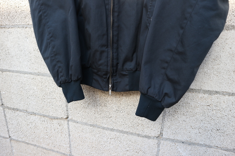 BARACUTA/バラクータ】より中綿G-9が入荷致しました。[2021.01.03発行