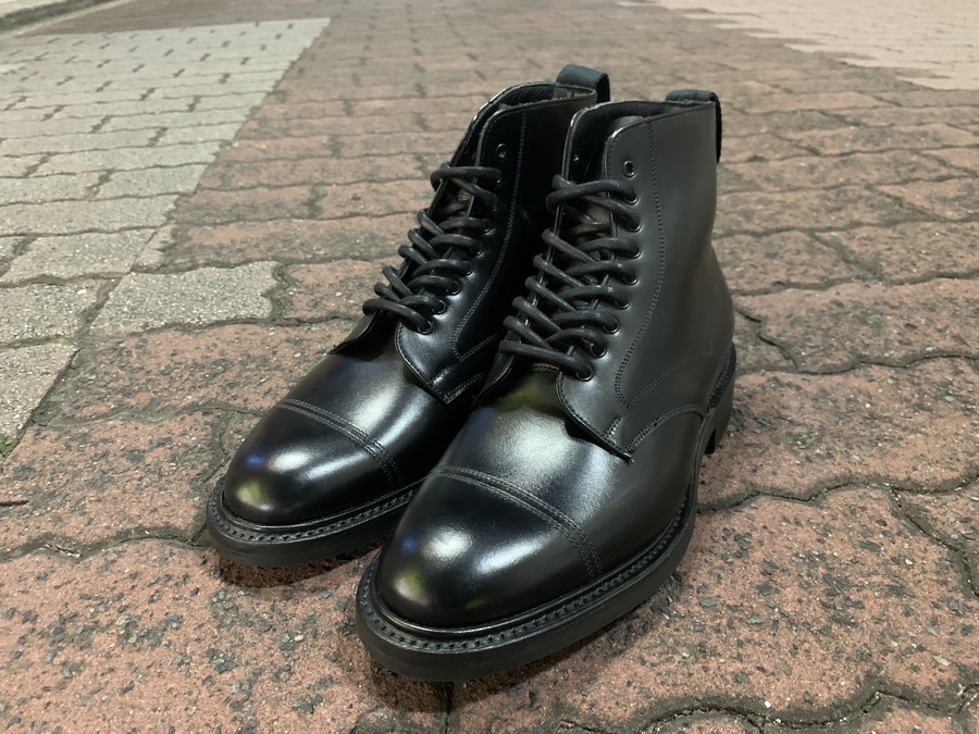 【美品】チーニー ブーツ CHEANEY